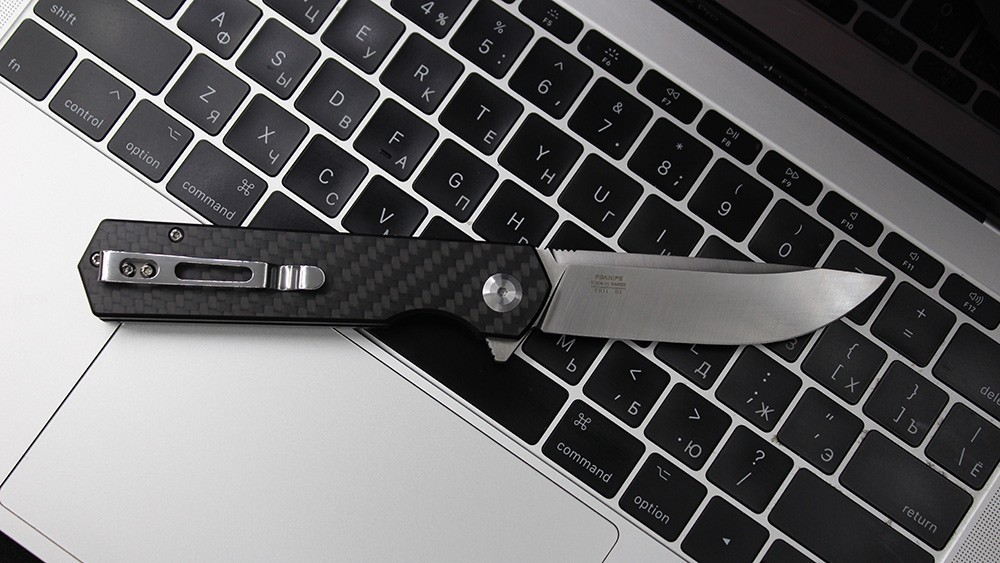 Ніж складаний Firebird FH11CF, укр, укр