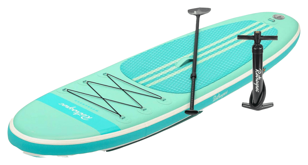 Надувная SUP доска Retrospec Weekender 10 - Seafoam Retrospec Weekender 10 - Seafoam