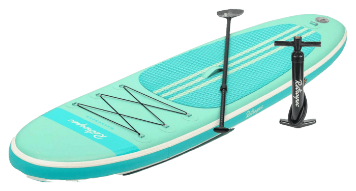 Надувная SUP доска Retrospec Weekender 10 - Seafoam Retrospec Weekender 10 - Seafoam