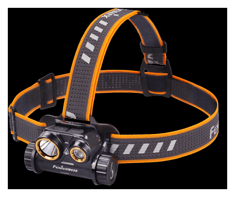 Ліхтар налобний Fenix HM65R, укр, укр