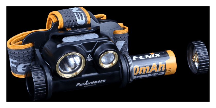 Ліхтар налобний Fenix HM65R