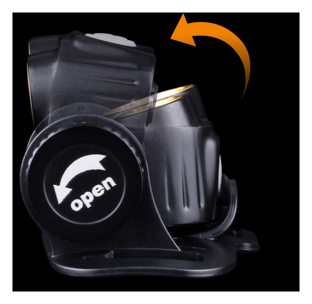 Ліхтар налобний Fenix HM65R