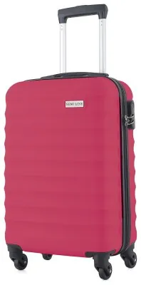Валіза Semi Line 20" (S) Dark Rose (T5633-1)