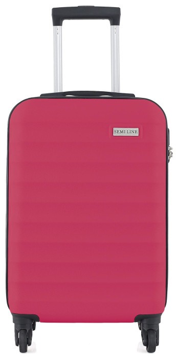 Валіза Semi Line 20" (S) Dark Rose (T5633-1)