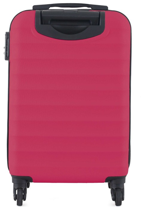 Валіза Semi Line 20" (S) Dark Rose (T5633-1)