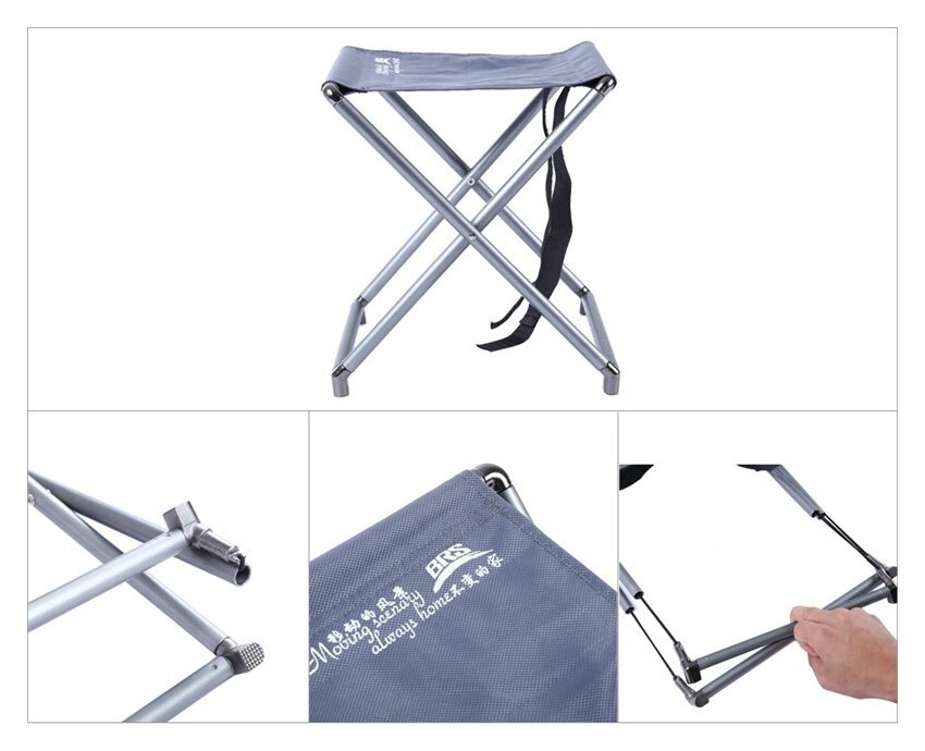 Складний стілець BRS-D21