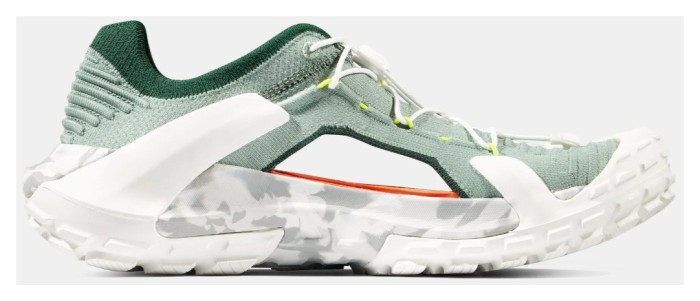 Кроссовки для треккинга Mammut ( 3020-06450 ) Hueco II Air Low Women 2023