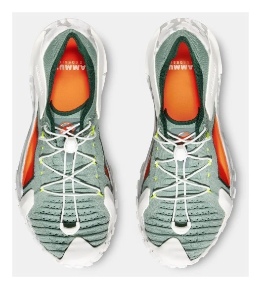 Кроссовки для треккинга Mammut ( 3020-06450 ) Hueco II Air Low Women 2023