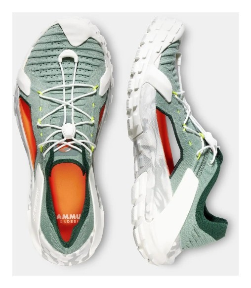 Кроссовки для треккинга Mammut ( 3020-06450 ) Hueco II Air Low Women 2023