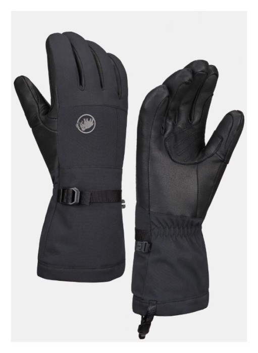 Туристичні рукавички Mammut ( 1190-00510 ) Stoney Glove 2025, укр, укр