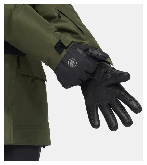 Туристические перчатки Mammut (1190-00510) Stoney Glove 2025