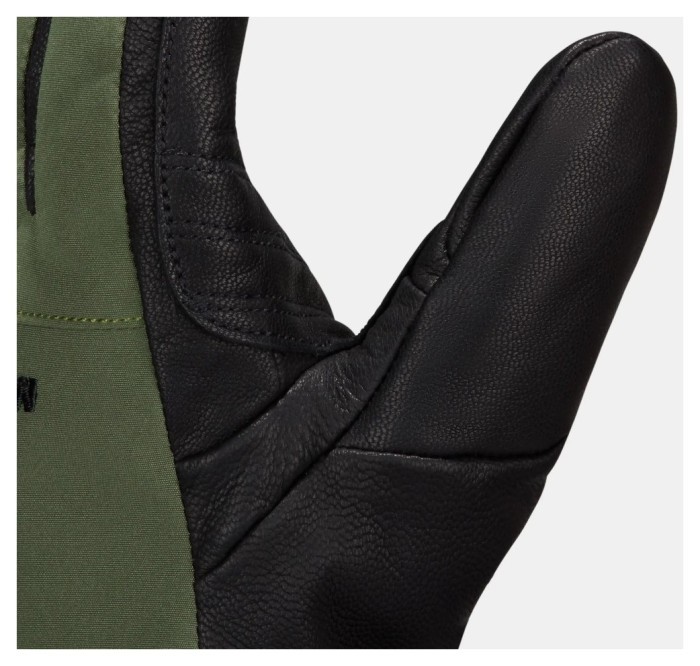 Туристичні рукавички Mammut ( 1190-00510 ) Stoney Glove 2025, укр, укр