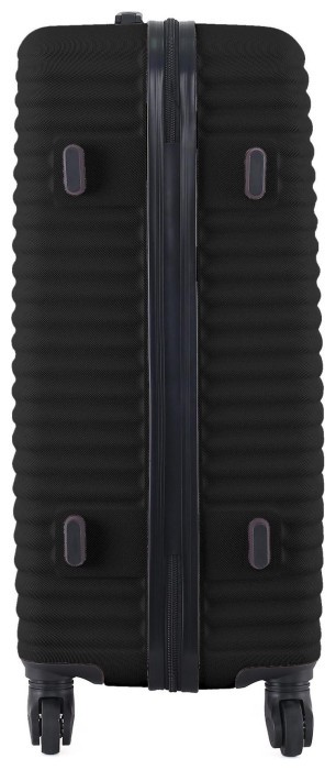 Валіза Semi Line 20" (S) Black (T5647-2)