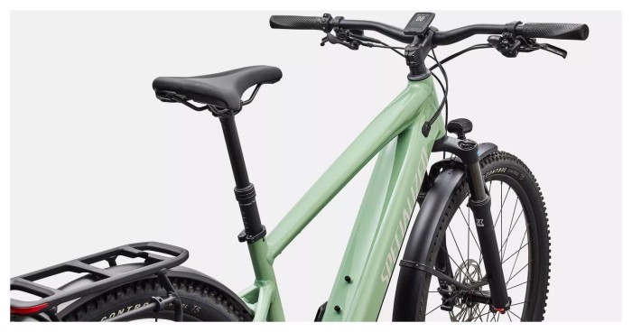 Велосипед Specialized TERO 4.0 EQ NB 2026