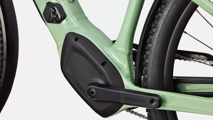 Велосипед Specialized TERO 4.0 EQ NB 2026