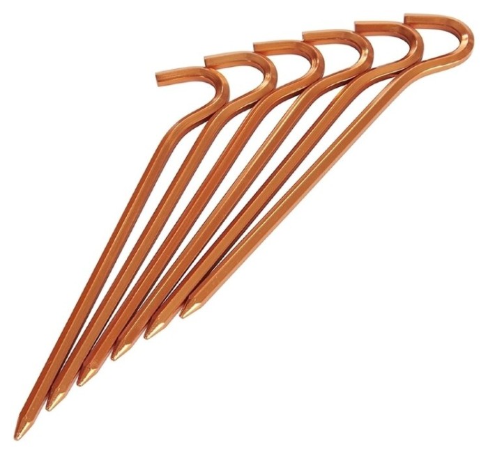 Колышек Kelty Nobendium