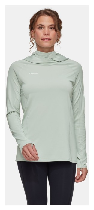 Лонгслив Mammut ( 1016-01430 ) Selun FL Sun Hoody Women 2025, укр, укр
