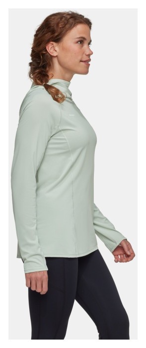 Лонгслив Mammut ( 1016-01430 ) Selun FL Sun Hoody Women 2025, укр, укр