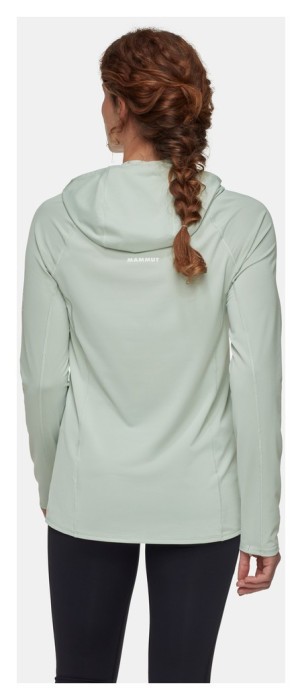 Лонгслив Mammut ( 1016-01430 ) Selun FL Sun Hoody Women 2025, укр, укр