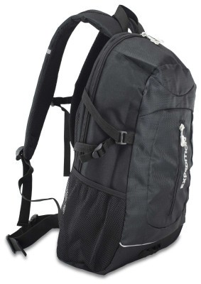 Рюкзак міський Semi Line 24 Black (A3034-1)