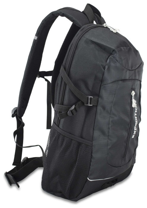 Рюкзак міський Semi Line 24 Black (A3034-1)
