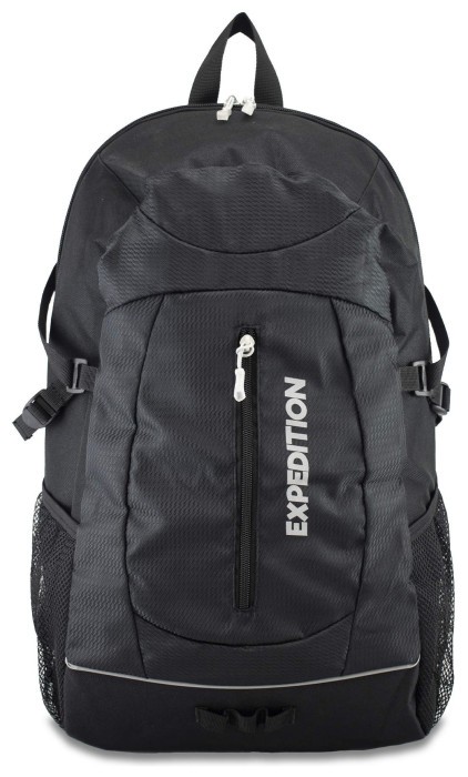 Рюкзак міський Semi Line 24 Black (A3034-1)