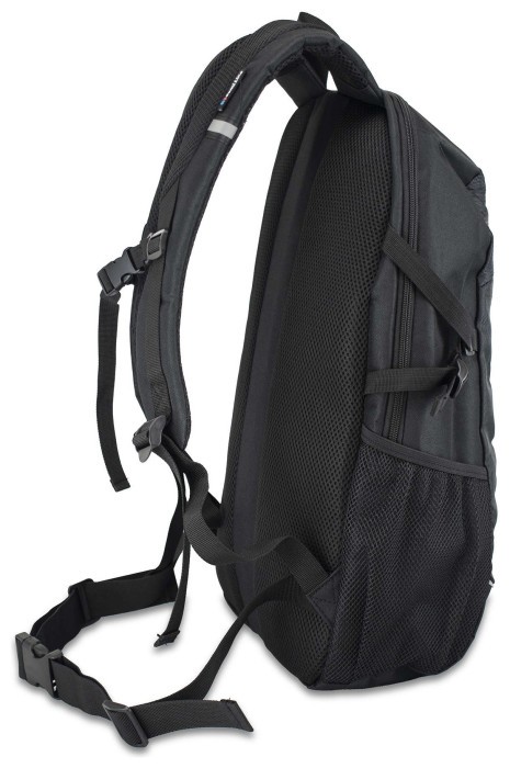 Рюкзак міський Semi Line 24 Black (A3034-1)