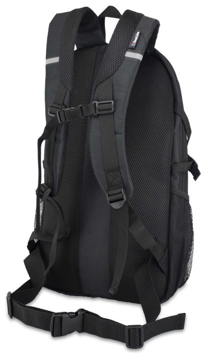 Рюкзак міський Semi Line 24 Black (A3034-1)
