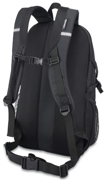 Рюкзак міський Semi Line 24 Black (A3034-1)