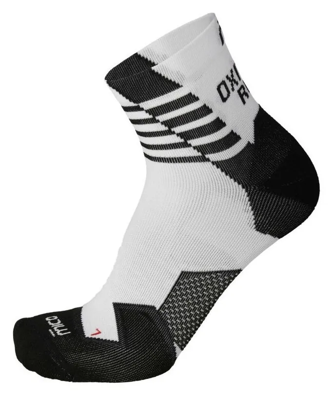 Шкарпетки MICO ( CA01280 ) COMPRESSION OXI-JET RUN ANKLE SOCKS 2024 (M)