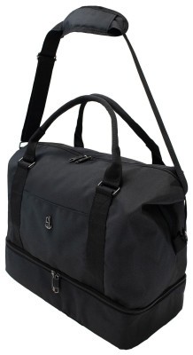 Сумка дорожня Semi Line 24 Black (P8316-1)