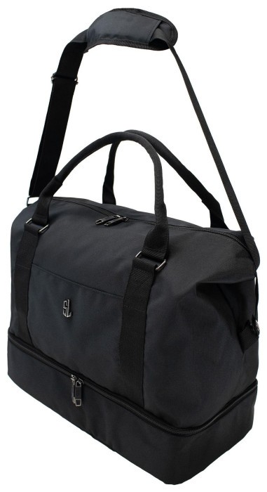 Сумка дорожня Semi Line 24 Black (P8316-1)