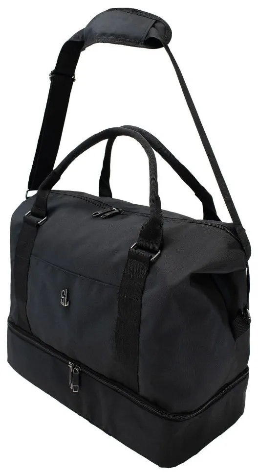 Сумка дорожня Semi Line 24 Black (P8316-1) (DSM_DAS303824)