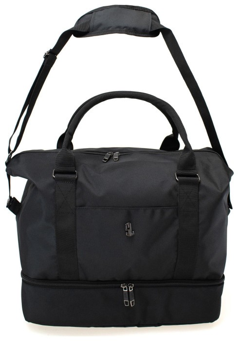 Сумка дорожня Semi Line 24 Black (P8316-1)