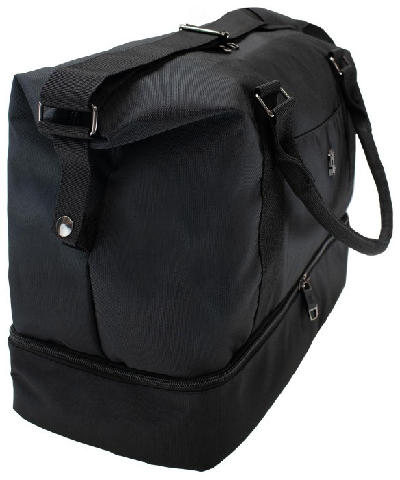 Сумка дорожня Semi Line 24 Black (P8316-1)