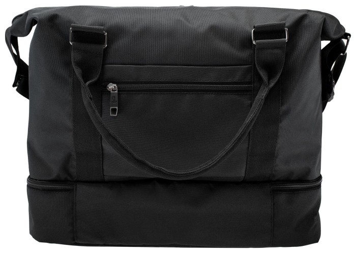 Сумка дорожня Semi Line 24 Black (P8316-1)