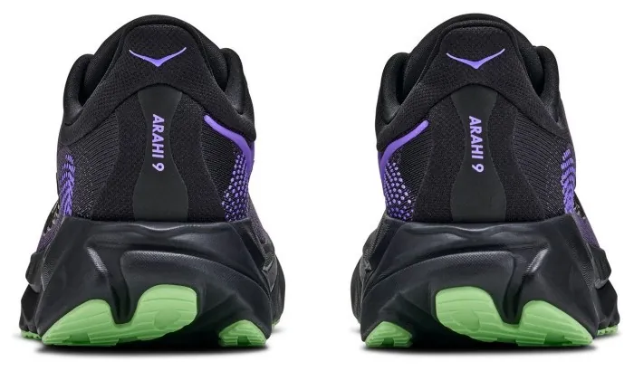 Кроссовки для бега HOKA ( 1176531-BSQ ) M Arahi 9