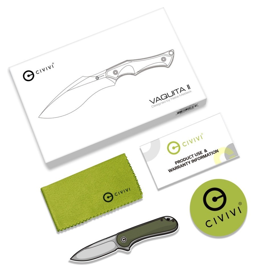 Нож складной Civivi Hypersonic C22011-1