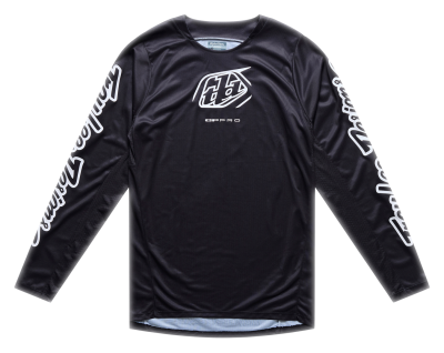 Мото джерсі TLD GP PRO JERSEY; BADGE [BLACK] XXL