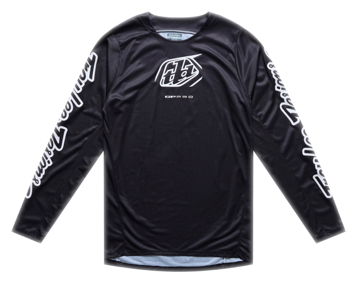Мото джерсі TLD GP PRO JERSEY; BADGE [BLACK] XXL