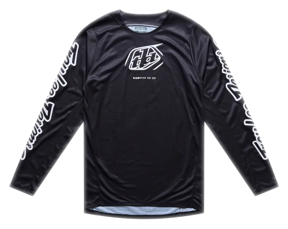 Мото джерсі TLD GP PRO JERSEY; BADGE [BLACK] XXL (OBOD_377568006)