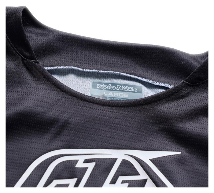 Мото джерсі TLD GP PRO JERSEY; BADGE [BLACK] XXL