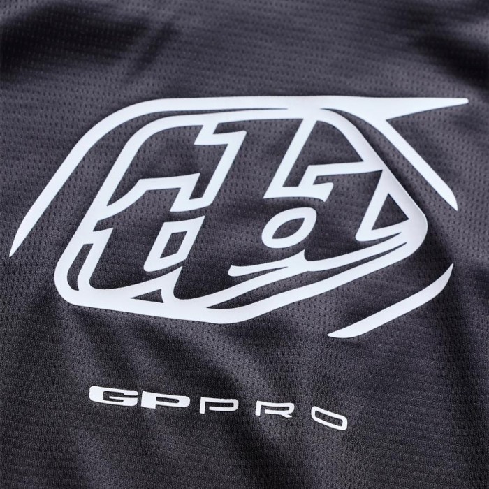 Мото джерсі TLD GP PRO JERSEY; BADGE [BLACK] XXL