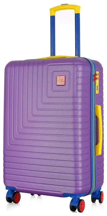 Валіза Semi Line 24" (M) Purple (T5940-2)