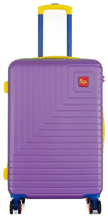 Валіза Semi Line 24" (M) Purple (T5940-2)