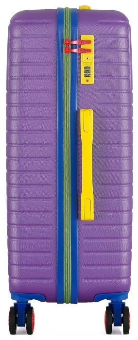Валіза Semi Line 24" (M) Purple (T5940-2)