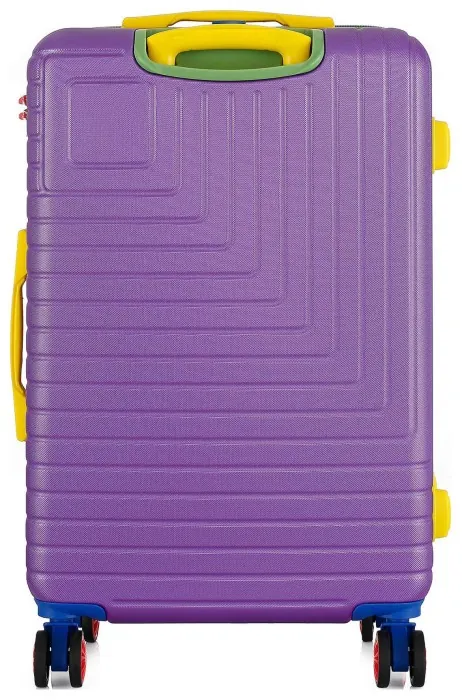 Валіза Semi Line 24" (M) Purple (T5940-2)