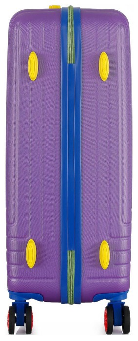 Валіза Semi Line 24" (M) Purple (T5940-2)