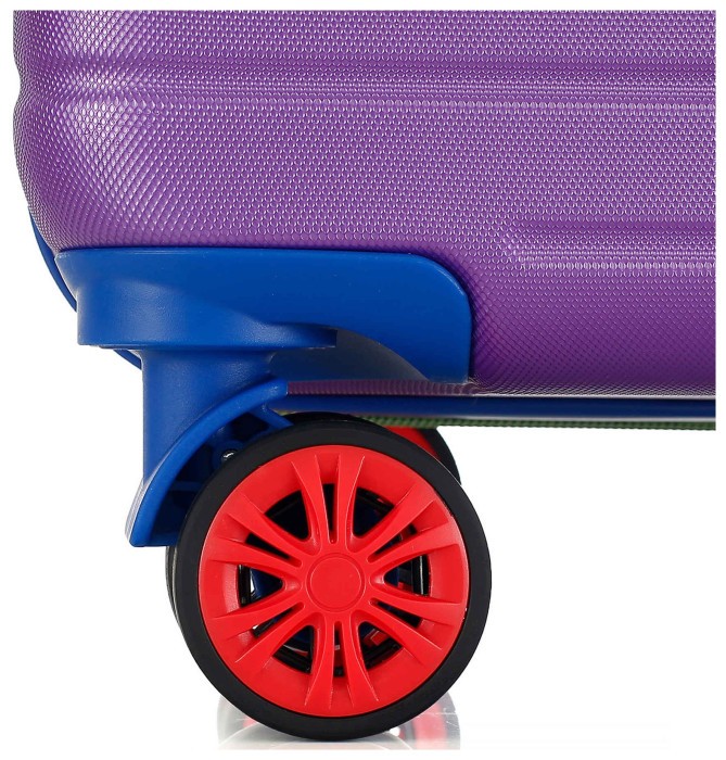 Валіза Semi Line 24" (M) Purple (T5940-2)