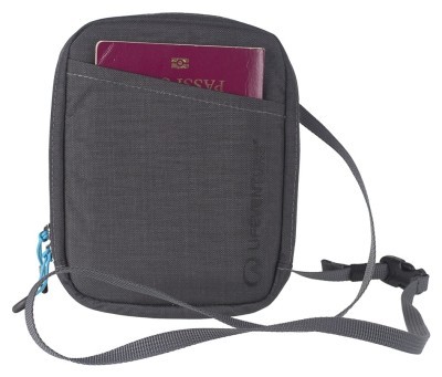 Кошелек Lifeventure на шею RFID Travel Neck Pouch black